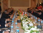 وزيرا تجارة مصر ولبنان يترأسان اجتماع مجلس الأعمال المشترك بعد إعادة تشكيله