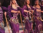 فنون العصا في مكتبة الإسكندرية غدا