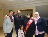 الأم المثالية على مستوى الجمهورية: فوجئت بالتكريم وتشرفت بمصافحة الرئيس