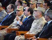 بيان رئاسى حول ندوة القوات المسلحة.. السيسى: مصر تحارب الإرهاب بوجه واحد