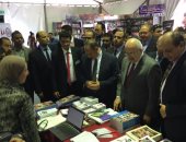 القنصلية الأمريكية بالإسكندرية تشارك فى معرض الكتاب بكتب متنوعه وفاعليات ثقافية