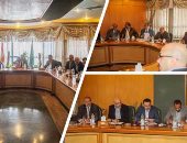 مشادات كلامية بأول اجتماع لمجلس نقابة الصحفيين.. 5 أعضاء ينسحبون من الجلسة ويعلنون: شعرنا بترتيبات خفية تخالف العرف.. وباقى الأعضاء برئاسة النقيب يشكلون هيئة المكتب ويؤكدون: المنسحبون حاولوا فرض إرادتهم