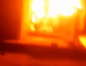 بيان للداخلية: انفجار مستودع إسطوانات بوتاجاز بقرية فى بني سويف