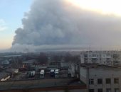 ارتفاع أعداد قتلى انفجار منجم للفحم شرقى أوكرانيا إلى 13 شخصا