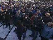 اعتقال 17 شخصا فى بيلاروس للاشتباه فى تحضيرهم لأعمال شغب