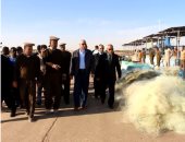 الداخلية تحارب الصيد الجائر وتضبط 110 مركب صيد بدون ترخيص بأسوان