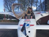 شركة ناشئة تطور طائرة كهربائية بالكامل خلال 10 سنوات