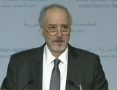 رئيس وفد الحكومة السورية: جولة جنيف انتهت ولم نتلق أي رد