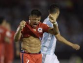 من أرسنال إلى تشيلى.. سانشيز يصاب بالجنون!