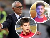 4 وجوه جديدة تحت المراقبة فى معسكر الفراعنة.. كوبر يراهن على الإنجليزى سام مرسى فى حل أزمة الوسط.. أحمد الشيخ وأمير عادل "بدلاء" عبدالله السعيد.. وعرفة السيد يهدد فرص انضمام باسم مرسى وباولو مستقبلا 