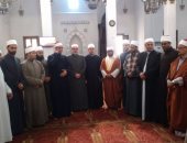 قافلة دعوية لنبذ العنف بمساجد العامرية بالإسكندرية