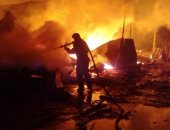 ارتفاع حصيلة مصابى انفجارات مصنع ديناميت وسط روسيا إلى 38 شخصا