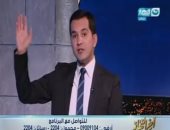 الدسوقى رشدى: "الداخلية" تفتح تحقيقا عاجلا حول "معاهد الدعاة" المتطرفة