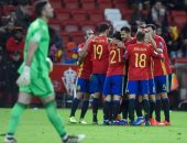 مدرب إسبانيا يجرى تغييرات على تشكيلة لاروخا فى ودية فرنسا