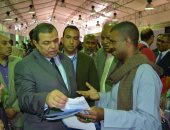 وزير القوى العاملة ينظم ملتقى تشغيل يوفر 7340 فرصة عمل فى بورسعيد