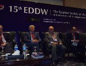 البروفوسير جان فرانسوا رئيس المنظمة الدولية للمناظير يشارك بمؤتمر الكبد