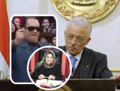 بالفيديو.. "مدارس على واحدة ونص".. مدير مدرسة بالمعادى يرقص مهرجانات باحتفالية دعاية لشركة "سمن".. التعليم تحقق بالواقعة وتتوعد بالعقاب.. وتؤكد: الشركة حصلت على تصريح أمن الإدارة التعليمية لتكريم الأوائل