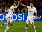 بالفيديو.. نجوم ريال مدريد "ملوك" الأسيست فى الليجا