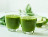 عايز تخس وتفيد جسمك بعناصر غذائية مهمة.. خليك فى المشروب الأخضر 