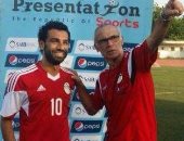 ماذا طلب كوبر من محمد صلاح قبل مغادرة فندق المنتخب