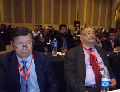 المصرية لدراسة الكبد تنظم احتفالية لتكريم رئيس الدولية للمناظير