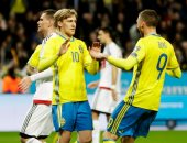 تصفيات المونديال.. السويد تكتسح بيلاروسيا برباعية وتتصدر المجموعة الأولى