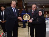 بالفيديو والصور.. بدء احتفالية نادى القضاة لتكريم أمهات الشهداء بالوقوف دقيقة حدادا