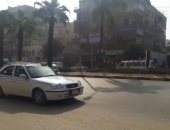 النشرة المرورية.. انسياب حركة السيارات بكافة طرق ومحاور القاهرة والجيزة