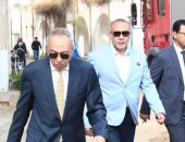 بالصور.. إقبال كبير على التسجيل فى عمومية الإسماعيلى.. وظهور عثمان  