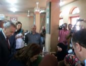 سحر نصر من قنا: معرض التطريز والأشغال سيخدم 1882 شركة فى الصعيد