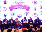بالصور.. قسم نساء قصر العينى يكرم وزيرات وشخصيات عامة بفعاليات "سيدات ملهمات"