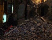 محافظة القاهرة تشكل لجنة هندسية لمعرفة أسباب انهيار عقارات بولاق أبو العلا