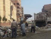 محافظ القليوبية يوجه رؤساء المدن والأحياء بالمتابعة المستمرة لمنظومة النظافة والإشغالات