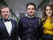 الملكة رانيا عن ابنها الأمير حسين: "فخورون بك الى أبعد الحدود"