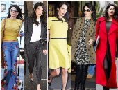 هتلبسى أيه بكرة؟.. 9 قطع تتجنبها أمل كلونى تعلمى منها