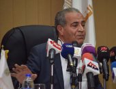 وزير التموين يعين فوزى عفيفى مدير عام للبطاقات والسلع الغذائية