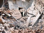 "أمن الإسكندرية": تأثر العقار المجاور للمنهار بفعل الأمطار وإخلائه