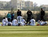 الزمالك يقدم مران الغد بسبب الجمعية العمومية 