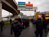 الشرطة الفرنسية: خاطف الرهائن فى "لو هافر" يستسلم للشرطة