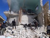 منظمة حظر الأسلحة الكيميائية ترسل خبراء لتركيا للتحقيق فى الهجوم الكيماوى بسوريا