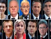 45.6 مليون فرنسى يدلون بأصواتهم غدا فى انتخابات الرئاسة الفرنسية