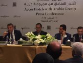 مجموعة عربية توقع اتفاقية مع "أكور" لإدارة وإنشاء أكبر فندق بـ ٦ أكتوبر