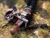 مقتل 5 تكفيريين بينهم قيادى بتنظيم بيت المقدس فى حملة أمنية بشمال سيناء