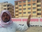بالفيديو والصور.. العجز بالمدرسين يؤجل افتتاح مدرسة بنجع الرز بالبحيرة