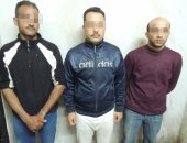 بالصور.. مباحث القاهرة تداهم أوكار عين شمس وتضبط 314 هاربا و19 مسجل خطر