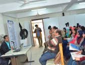 "الفنون الجميلة فى مصر قرن من الإبداع" اولى ندوات كلية الفنون الجميلة بأسيوط