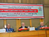 بالصور ..خببر عالمى فى الطاقة النووية:مفاعل الضبعة مطابقة لمعايير الأمن والسلامة