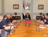 مسئولو شركات البترول العالمية للسيسي: مصر من أكبر الأسواق وتتمتع باقتصاد ضخم