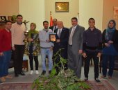 جامعة الزقازيق تفوز بدرع الملتقى الرابع للنانو تكنولوجى للجامعات المصرية