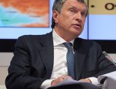 بالفيديو.. رئيس "روزنفت" الروسية: وعدنا السيسى باستخراج غاز هذا العام